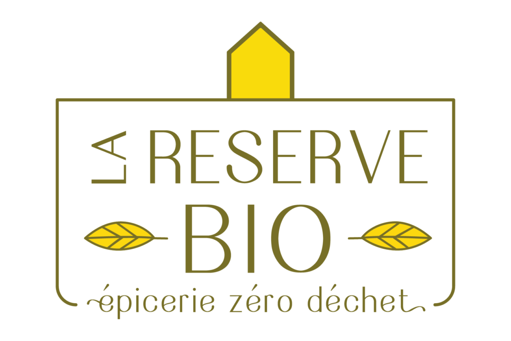 logo la réserve bio