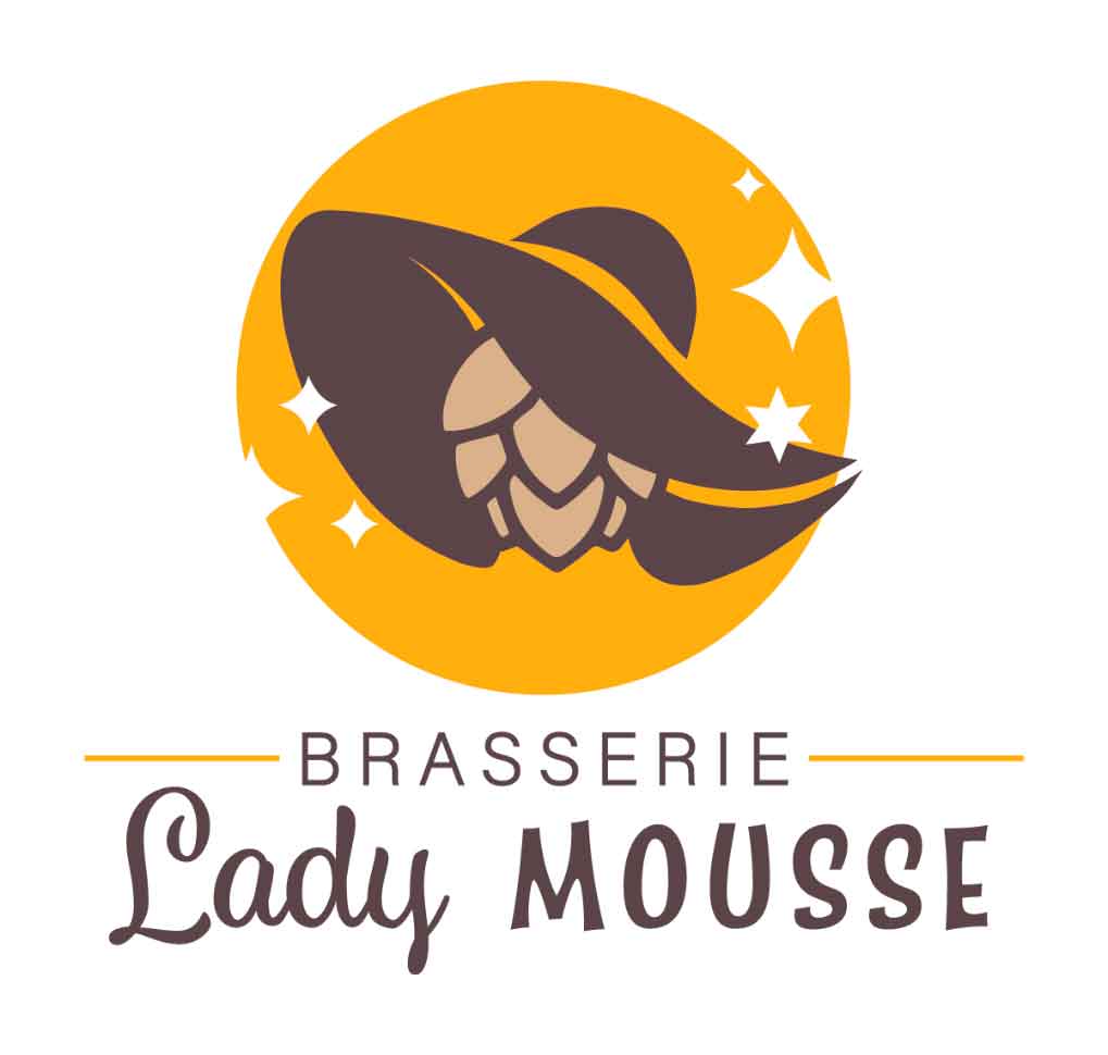 logo lady mousse