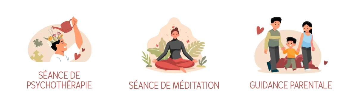 visuel d'illustration présent sur le site d'amelie stern
