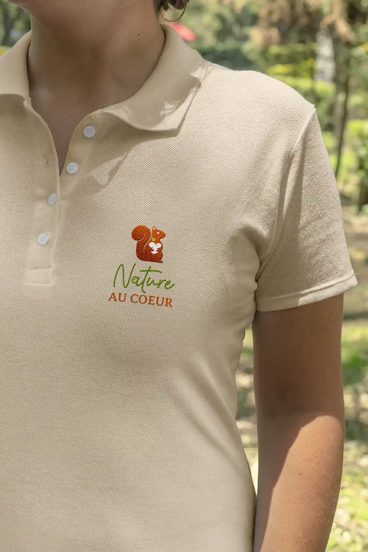 logo nature au coeur