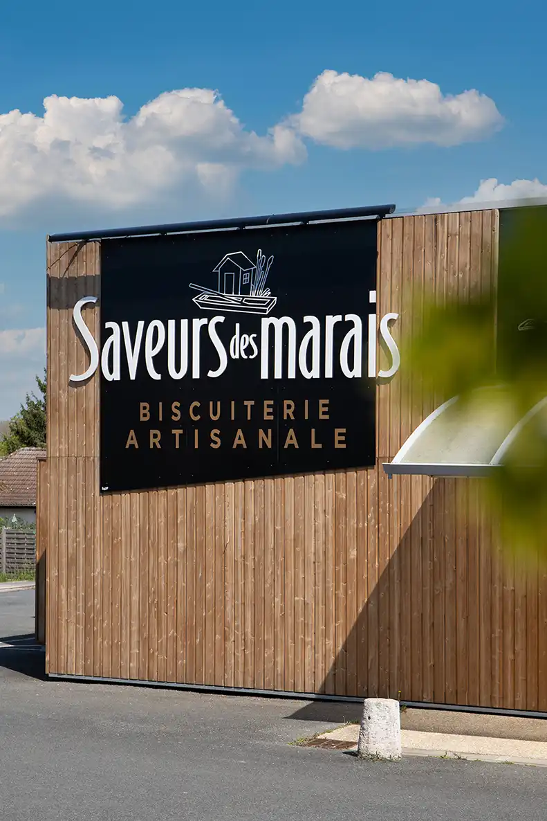 photo de l'enseigne saveurs des marais
