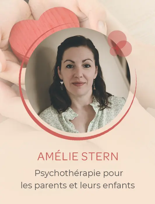 photo du site d'amelie stern
