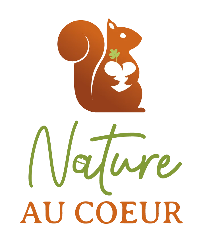 logo nature au coeur