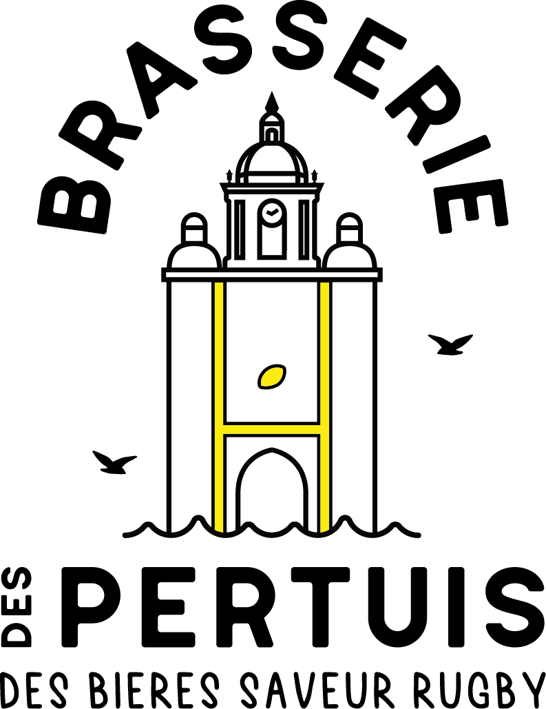 logo de la brasserie des pertuis