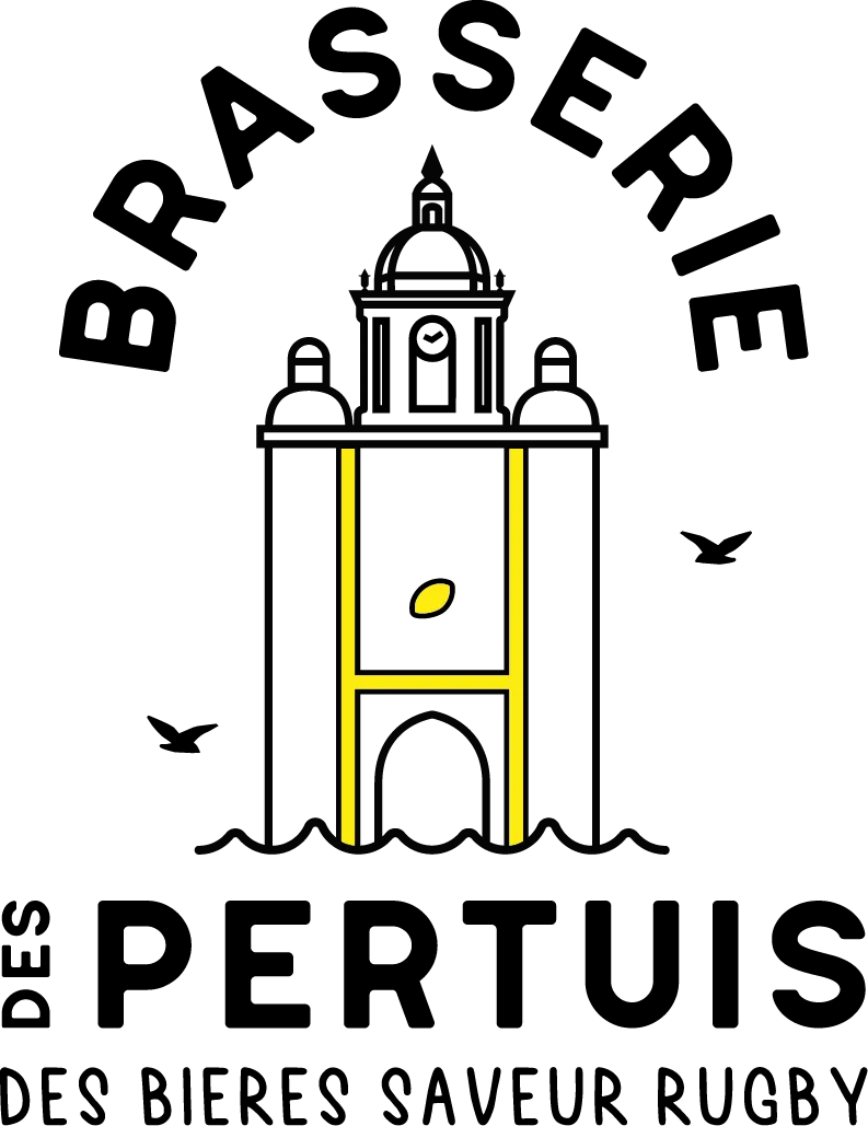 logo de la brasserie des pertuis