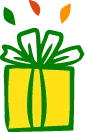 icon d'un paquet cadeau