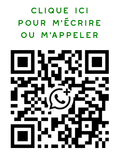 qrcode koero avec mon téléphone portable